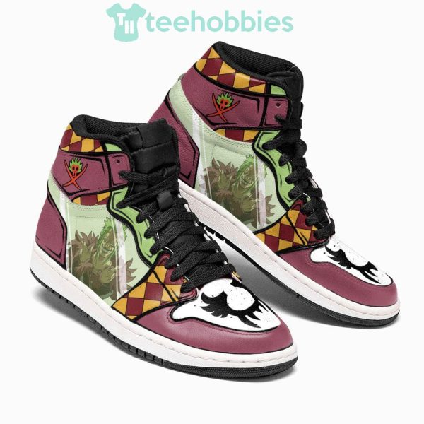 one piece sneakers bartolomeo custom air jordan hightop shoes 2 cWwGd 600x600px One Piece Sneakers Bartolomeo Custom Air Jordan Hightop Shoes
