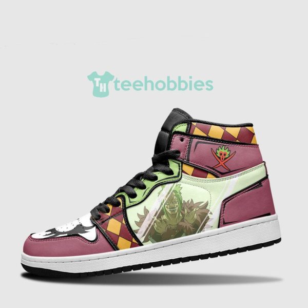 one piece sneakers bartolomeo custom air jordan hightop shoes 3 vdyyO 600x600px One Piece Sneakers Bartolomeo Custom Air Jordan Hightop Shoes