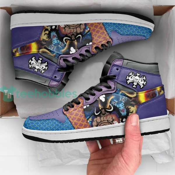 one piece sneakers kaido custom air jordan hightop shoes 4 xZ3PS 600x600px One Piece Sneakers Kaido Custom Air Jordan Hightop Shoes