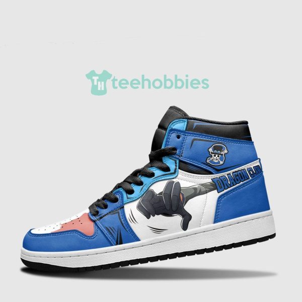 one piece sneakers sabo dragon claw custom air jordan hightop shoes 3 SSmSs 600x600px One Piece Sneakers Sabo Dragon Claw Custom Air Jordan Hightop Shoes