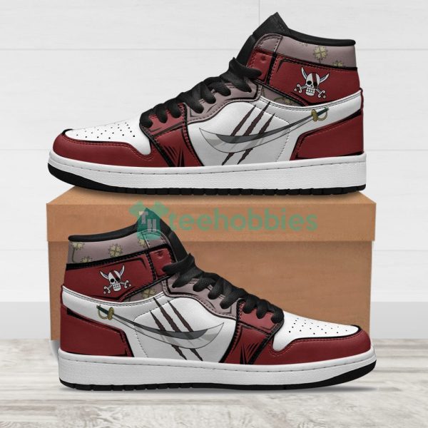 one piece sneakers shanks sword custom air jordan hightop shoes 1 PvheR 600x600px One Piece Sneakers Shanks Sword Custom Air Jordan Hightop Shoes
