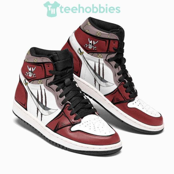 one piece sneakers shanks sword custom air jordan hightop shoes 2 5EpSZ 600x600px One Piece Sneakers Shanks Sword Custom Air Jordan Hightop Shoes