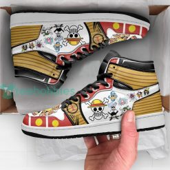one piece straw hat pirates sneakers custom air jordan hightop shoes 3 taipH 247x247px One Piece Straw Hat Pirates Sneakers Custom Air Jordan Hightop Shoes