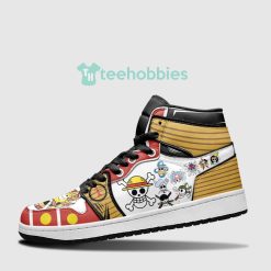 one piece straw hat pirates sneakers custom air jordan hightop shoes 4 YfhYp 247x247px One Piece Straw Hat Pirates Sneakers Custom Air Jordan Hightop Shoes