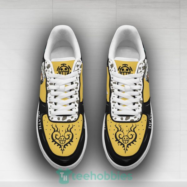 one piece trafalgar law custom anime air force shoes 3 h3V4n 600x600px One Piece Trafalgar Law Custom Anime Air Force Shoes