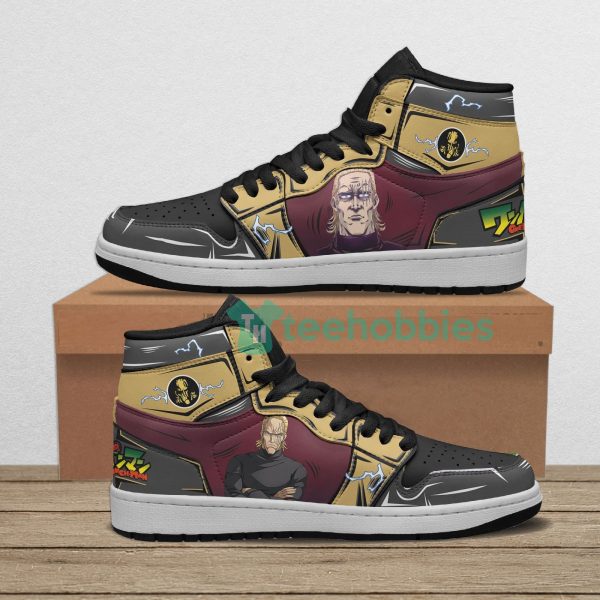 one punch man anime bang custom air jordan hightop shoes 1 6fYYy 600x600px One Punch Man Anime Bang Custom Air Jordan Hightop Shoes