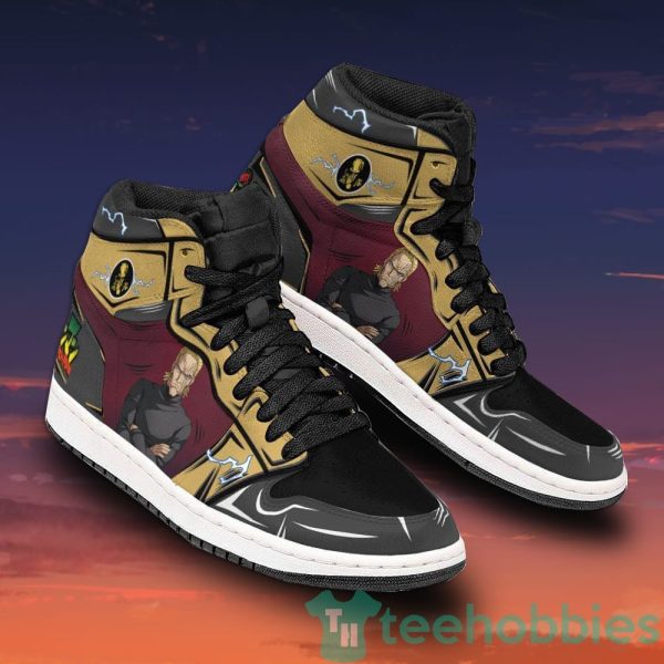 one punch man anime bang custom air jordan hightop shoes 2 c6k5D 600x600px One Punch Man Anime Bang Custom Air Jordan Hightop Shoes