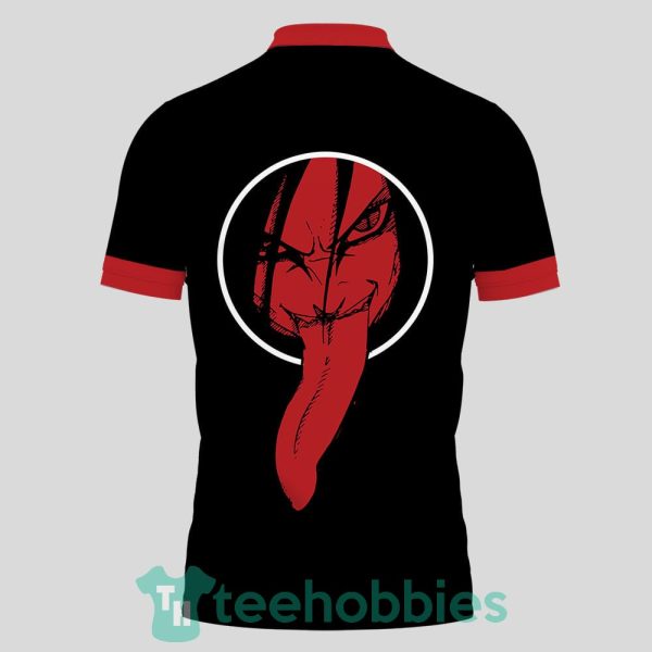 orochimaru akatsuki custom anime black polo shirt for men and women 3 6mXmE 600x600px Orochimaru Akatsuki Custom Anime Black Polo Shirt For Men And Women