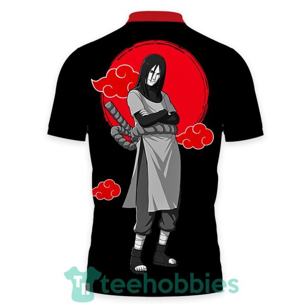orochimaru akatsuki custom anime polo shirt for men and women 3 EBhcq 600x600px Orochimaru Akatsuki Custom Anime Polo Shirt For Men And Women