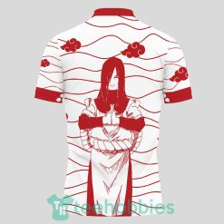 orochimaru akatsuki custom anime white polo shirt for men and women 3 Mq1Ni 247x247px Orochimaru Akatsuki Custom Anime White Polo Shirt For Men And Women