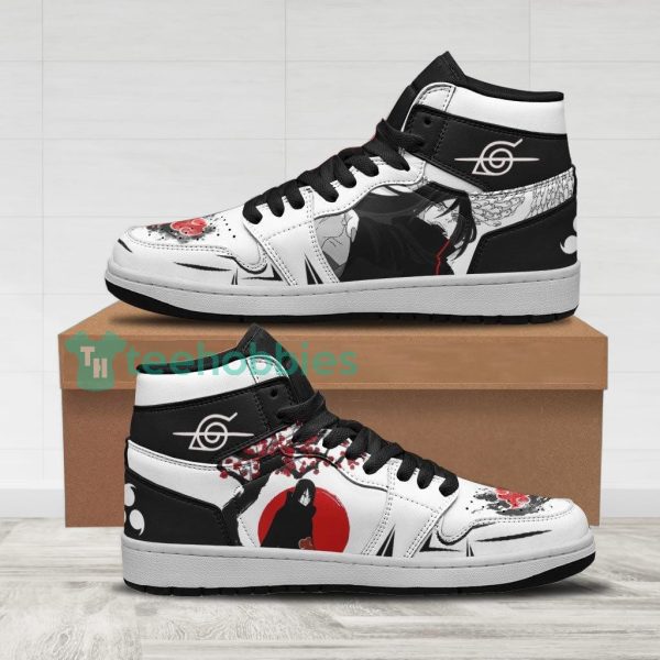 orochimaru custom naruto anime air jordan hightop shoes 1 orPdg 600x600px Orochimaru Custom Naruto Anime Air Jordan Hightop Shoes