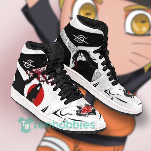 orochimaru custom naruto anime air jordan hightop shoes 2 yPlVa 600x600px Orochimaru Custom Naruto Anime Air Jordan Hightop Shoes