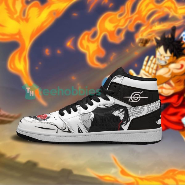 orochimaru custom naruto anime air jordan hightop shoes 3 N2B5K 600x600px Orochimaru Custom Naruto Anime Air Jordan Hightop Shoes