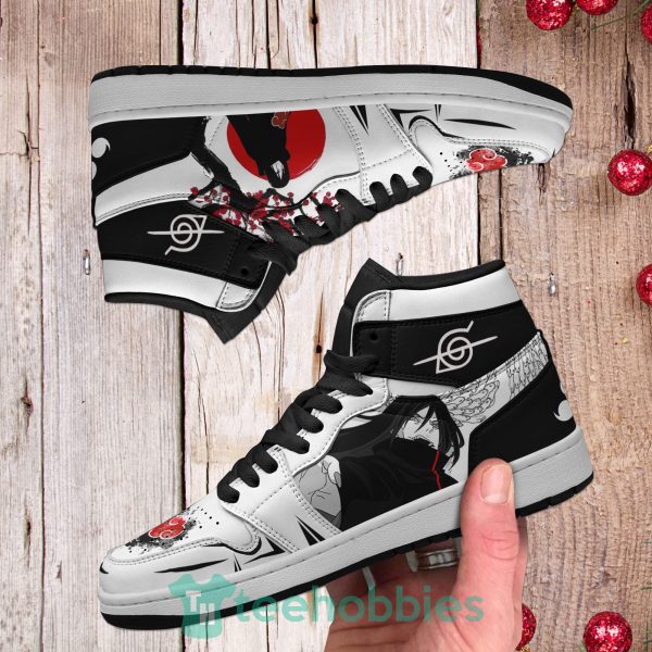 orochimaru custom naruto anime air jordan hightop shoes 4 ApFsG 600x600px Orochimaru Custom Naruto Anime Air Jordan Hightop Shoes