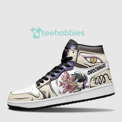 orochimaru skill sneakers naruto anime custom air jordan hightop shoes 3 cep5c 247x247px Orochimaru Skill Sneakers Naruto Anime Custom Air Jordan Hightop Shoes