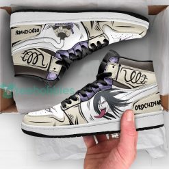 orochimaru snake sneakers naruto anime custom air jordan hightop shoes 4 2KzEE 247x247px Orochimaru Snake Sneakers Naruto Anime Custom Air Jordan Hightop Shoes