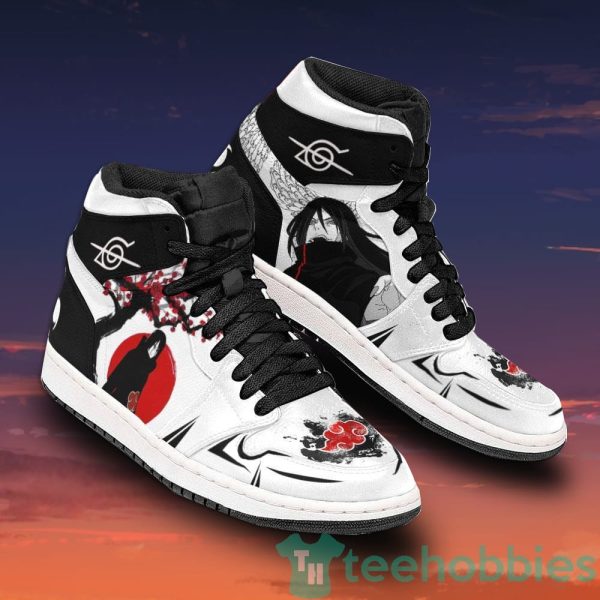 orochimaru sneakers custom naruto anime air jordan hightop shoes 2 OYRiY 600x600px Orochimaru Sneakers Custom Naruto Anime Air Jordan Hightop Shoes