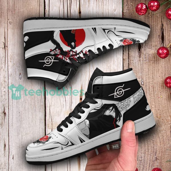 orochimaru sneakers custom naruto anime air jordan hightop shoes 3 Xmo7w 600x600px Orochimaru Sneakers Custom Naruto Anime Air Jordan Hightop Shoes