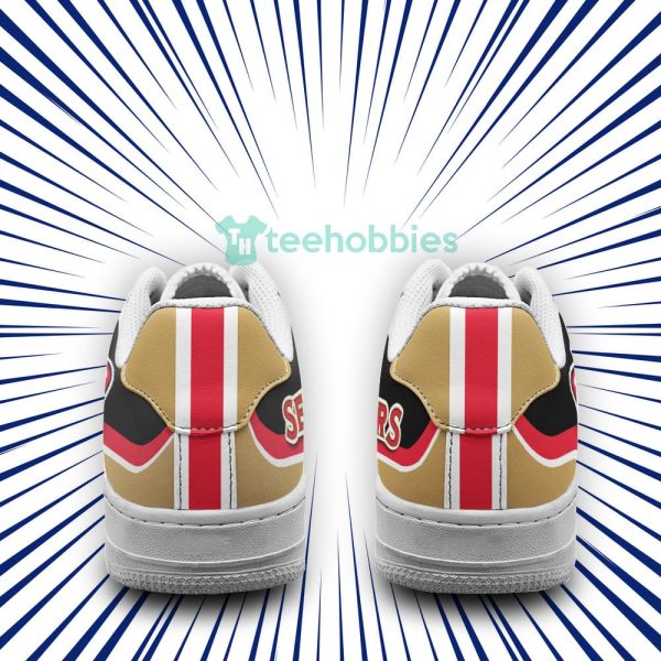 ottawa senators custom lips air force shoes for fans 2 WAllU 600x600px Ottawa Senators Custom Lips Air Force Shoes For Fans