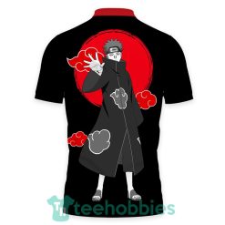 pain akatsuki custom anime polo shirt for men and women 3 kQP48 247x247px Pain Akatsuki Custom Anime Polo Shirt For Men And Women