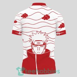 pain akatsuki custom anime white polo shirt for men and women 3 nb5p2 247x247px Pain Akatsuki Custom Anime White Polo Shirt For Men And Women
