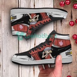 patricia thompson anime soul eater custom anime air jordan hightop shoes 3 3H6Oz 247x247px Patricia Thompson Anime Soul Eater Custom Anime Air Jordan Hightop Shoes