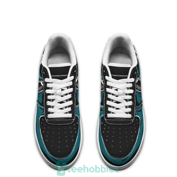 philadelphia eagles custom ball air force shoes for fans 2 uEQgw 600x600px Philadelphia Eagles Custom Ball Air Force Shoes For Fans