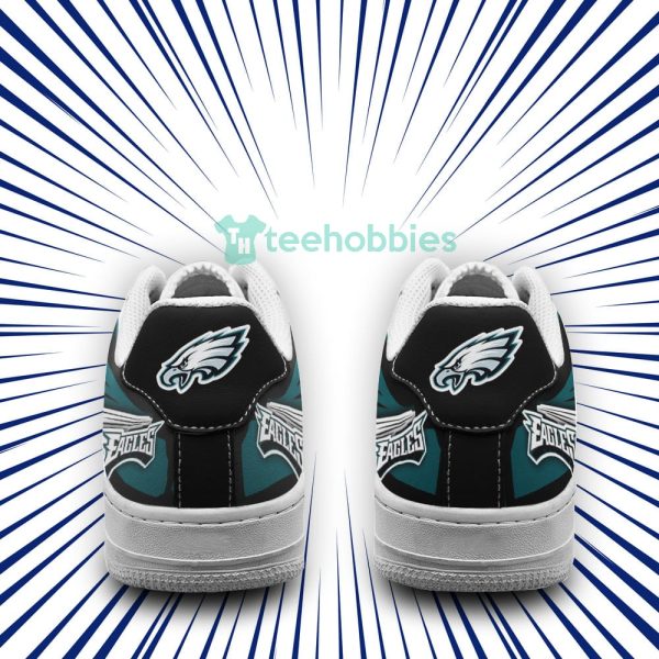 philadelphia eagles custom ball air force shoes for fans 3 qOgdQ 600x600px Philadelphia Eagles Custom Ball Air Force Shoes For Fans