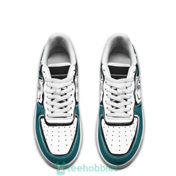 philadelphia eagles team simple style air force shoes for fans 2 mE87L 600x600px Philadelphia Eagles Team Simple Style Air Force Shoes For Fans