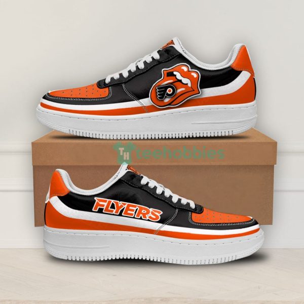 philadelphia flyers custom lips air force shoes for fans 1 RrbeM 600x600px Philadelphia Flyers Custom Lips Air Force Shoes For Fans