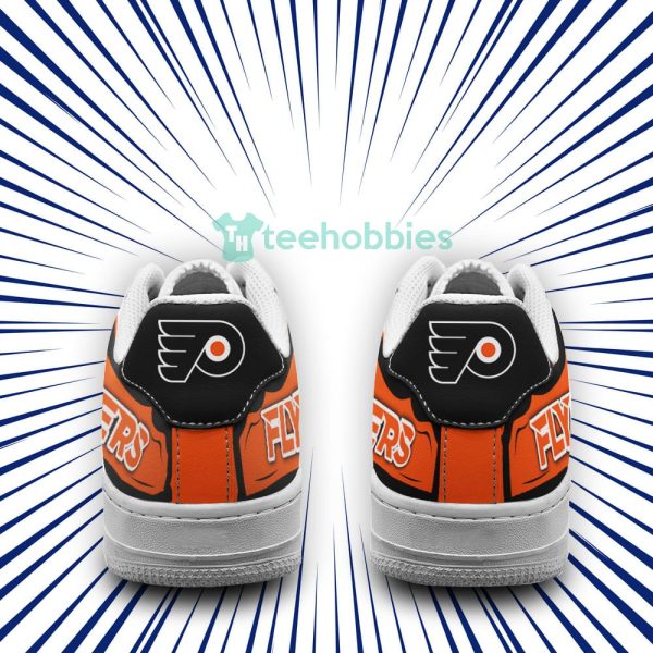 philadelphia flyers team simple style air force shoes for fans 3 NLasV 600x600px Philadelphia Flyers Team Simple Style Air Force Shoes For Fans