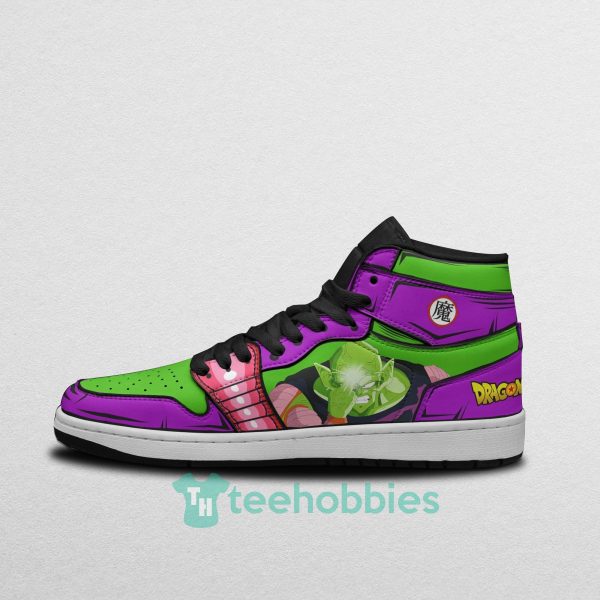 piccolo custom dragon ball anime air jordan hightop shoes 3 UbrV9 600x600px Piccolo Custom Dragon Ball Anime Air Jordan Hightop Shoes