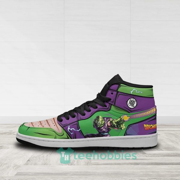 piccolo custom dragon ball z anime air jordan hightop shoes 3 GSmxo 600x600px Piccolo Custom Dragon Ball Z Anime Air Jordan Hightop Shoes