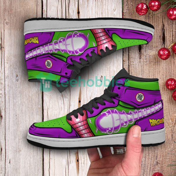 piccolo custom special beam cannon dragon ball anime air jordan hightop shoes 3 GhIlb 600x600px Piccolo Custom Special Beam Cannon Dragon Ball Anime Air Jordan Hightop Shoes