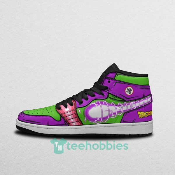 piccolo custom special beam cannon dragon ball anime air jordan hightop shoes 4 wCCkn 600x600px Piccolo Custom Special Beam Cannon Dragon Ball Anime Air Jordan Hightop Shoes