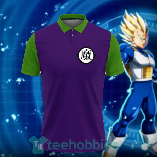 piccolo dragon ball custom anime polo shirt for fans 2 K7i0V 600x600px Piccolo Dragon Ball Custom Anime Polo Shirt For Fans