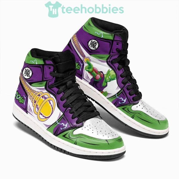 piccolo sneakers skill dragon ball custom air jordan hightop shoes 2 U4n9f 600x600px Piccolo Sneakers Skill Dragon Ball Custom Air Jordan Hightop Shoes