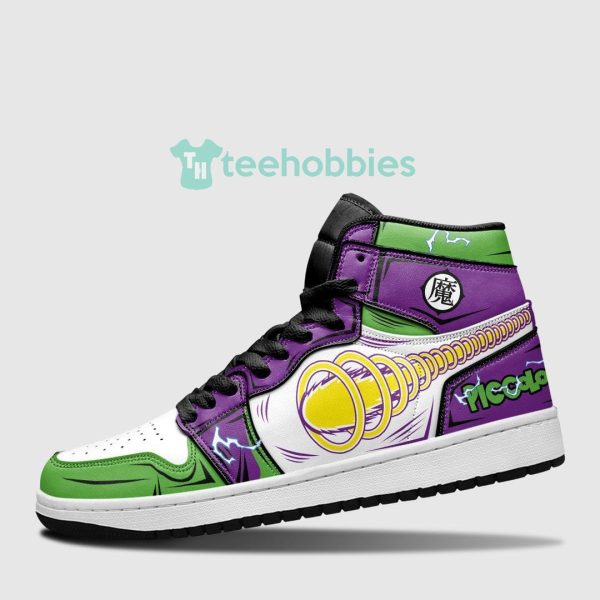 piccolo sneakers skill dragon ball custom air jordan hightop shoes 3 9XeyM 600x600px Piccolo Sneakers Skill Dragon Ball Custom Air Jordan Hightop Shoes