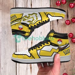 pikachu fans custom pokemon anime air jordan hightop shoes 3 EHSyU 247x247px Pikachu Fans Custom Pokemon Anime Air Jordan Hightop Shoes