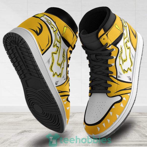 pikachu x zenitsu custom pokemon x demon slayer air hightop shoes 2 6QGwX 600x600px Pikachu x Zenitsu Custom Pokemon x Demon Slayer Air Hightop Shoes