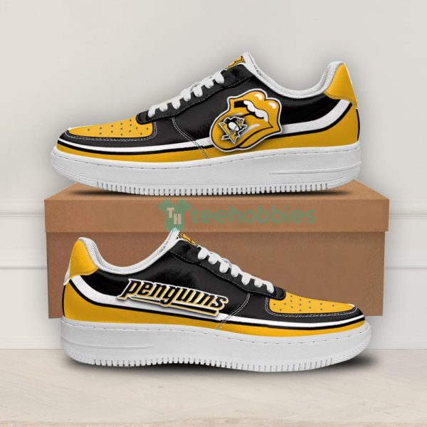 pittsburgh penguins custom lips air force shoes for fans 1 eTg0I 600x600px Pittsburgh Penguins Custom Lips Air Force Shoes For Fans
