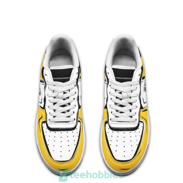 pittsburgh penguins team simple style air force shoes for fans 2 cQg2u 600x600px Pittsburgh Penguins Team Simple Style Air Force Shoes For Fans