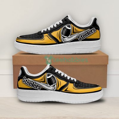 Top 5 Best Air Force Shoes For Pittsburgh Steelers Fans
