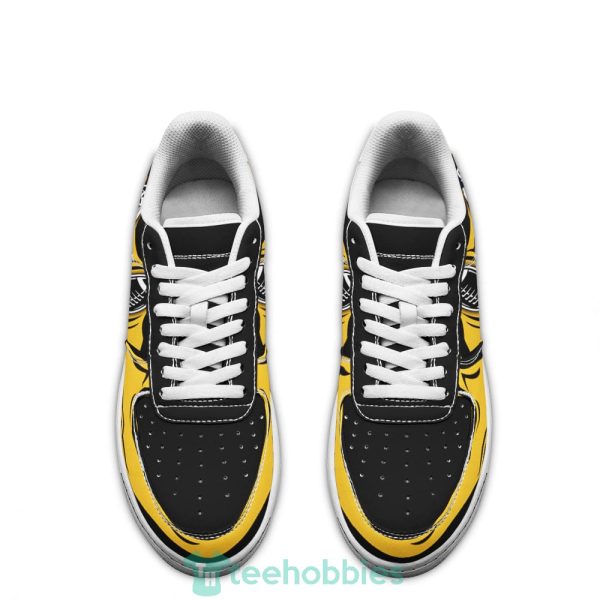 pittsburgh steelers custom ball air force shoes for fans 2 WZlkk 600x600px Pittsburgh Steelers Custom Ball Air Force Shoes For Fans