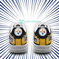 pittsburgh steelers team simple style air force shoes for fans 3 Fb9Bg 247x247px Pittsburgh Steelers Team Simple Style Air Force Shoes For Fans