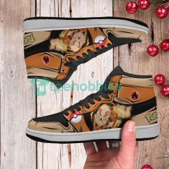 pokemon arcanine fans custom anime air jordan hightop shoes 4 fLWTo 247x247px Pokemon Arcanine Fans Custom Anime Air Jordan Hightop Shoes