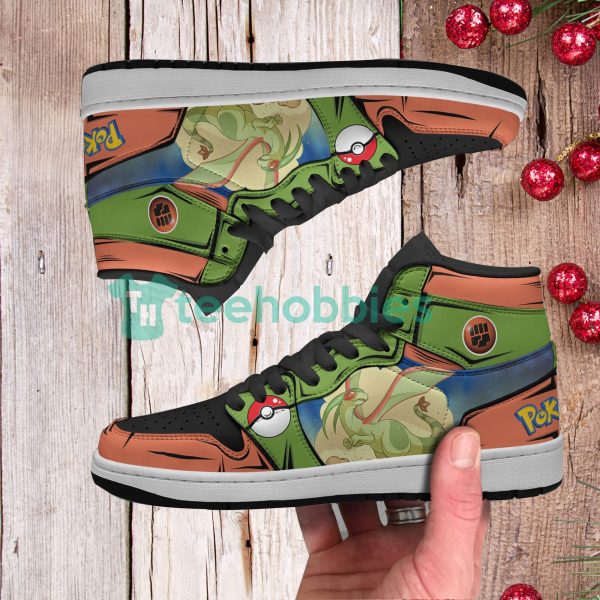 pokemon flygon fans custom anime air jordan hightop shoes 4 yqf19 600x600px Pokemon Flygon Fans Custom Anime Air Jordan Hightop Shoes
