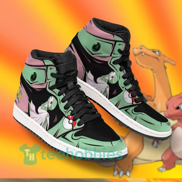 pokemon gardevoir fans custom anime air jordan hightop shoes 2 B9ewn 600x600px Pokemon Gardevoir Fans Custom Anime Air Jordan Hightop Shoes