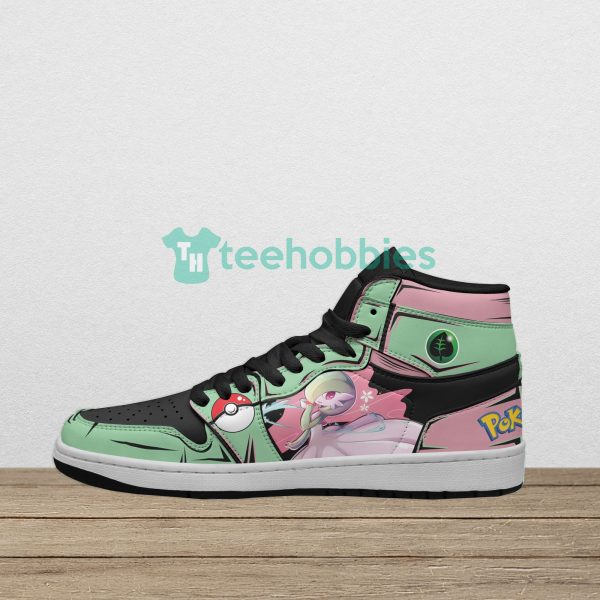 pokemon gardevoir fans custom anime air jordan hightop shoes 3 whZQ1 600x600px Pokemon Gardevoir Fans Custom Anime Air Jordan Hightop Shoes