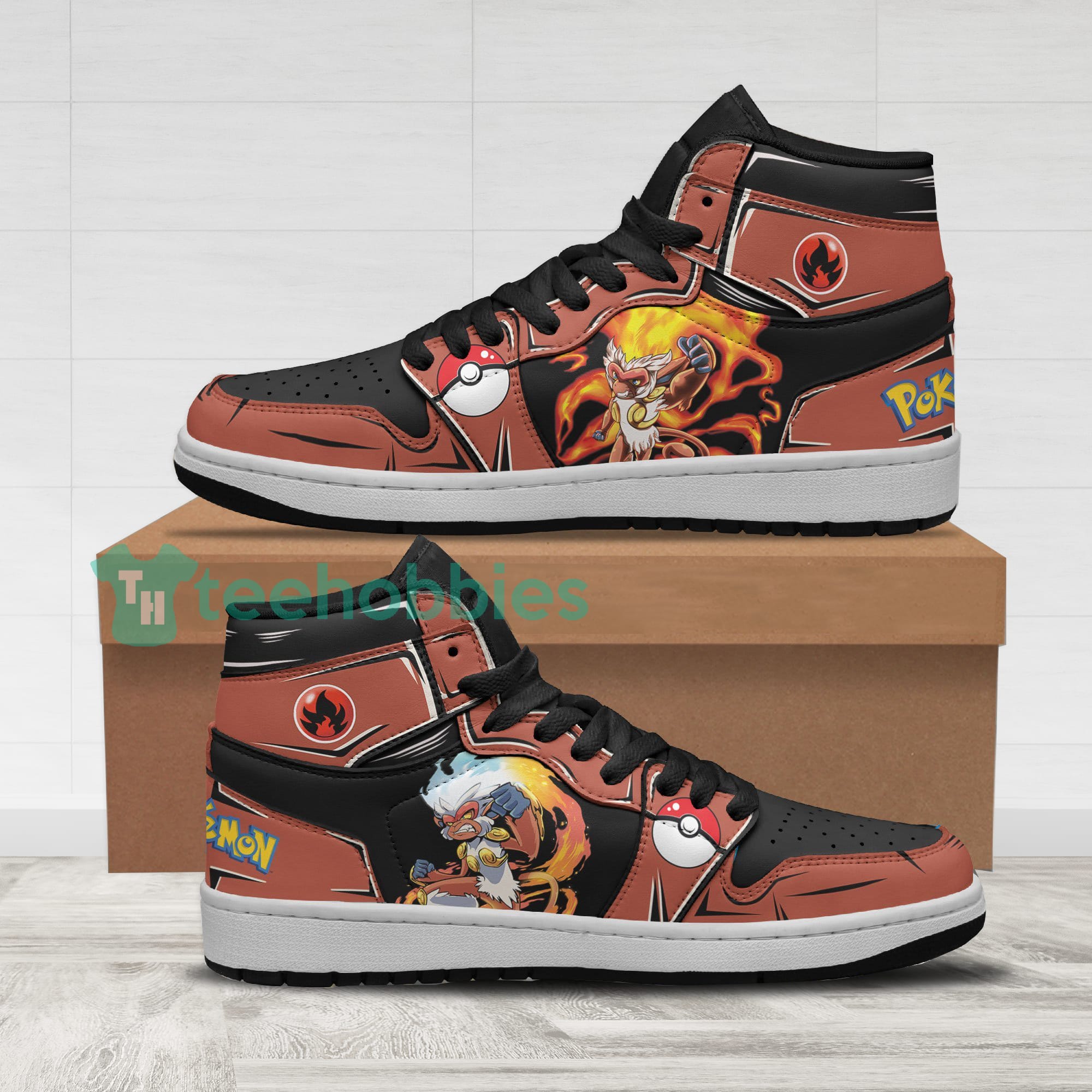 pokemon-infernape-fans-custom-anime-air-jordan-hightop-shoes-1-DZps9.jpg pokemon infernape fans custom anime air jordan hightop shoes 1 DZps9 600x600px Pokemon Infernape Fans Custom Anime Air Jordan Hightop Shoes